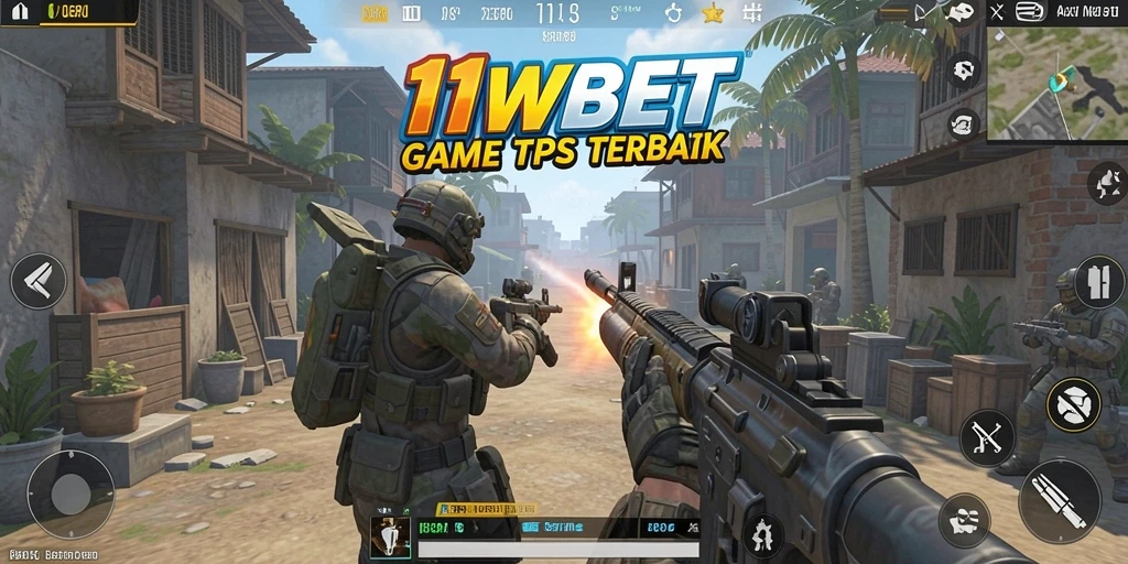 Gameplay mendebarkan di dunia <strong>11WBET</strong> yang penuh aksi.