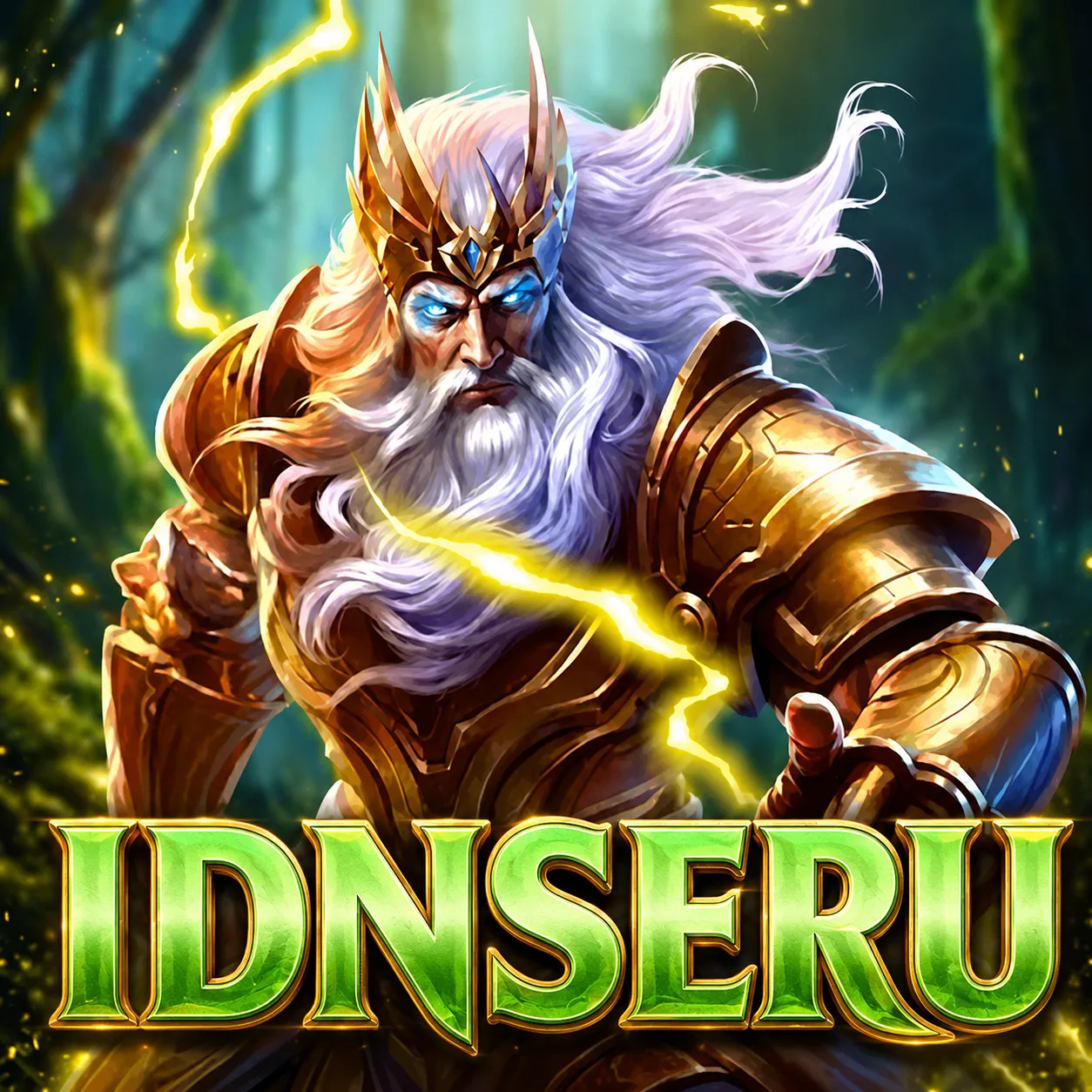 IDNSERU - Petualangan Seru dalam Dunia MMORPG