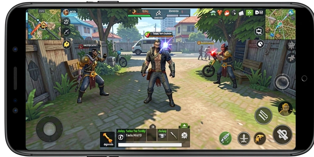 Screenshot utama JKTWIN menampilkan antarmuka aplikasi Utility yang bersih dan sederhana.